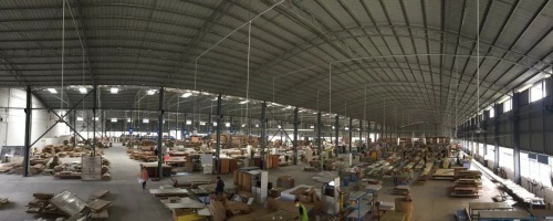 【億尚家居】4.0智造工廠揭曉 定制家具生產(chǎn)過程