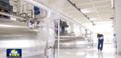 走在前 開新局丨綠色低碳 助推制造業 乘風破浪