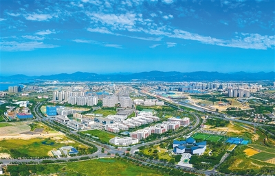 三亞崖州灣科技城探索打造功能性黨組織體系,引領服務園區建設發展