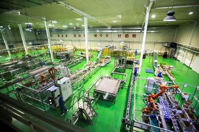 鮮活從零距離開(kāi)始 君樂(lè)寶以全產(chǎn)業(yè)鏈一體化打造全球頂級(jí)好奶粉