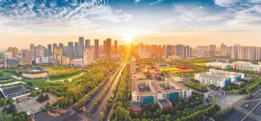 壯麗70年 戰略性新興產業集群為合肥高質量發展注入強勁動力