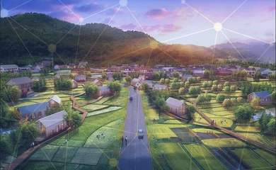 數字鄉村項目加盟，助力鄉村振興的新時代篇章