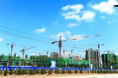 撬動(dòng)西北地區(qū)經(jīng)濟(jì)增長的新支點(diǎn) 蘭州新區(qū)發(fā)展思路探析