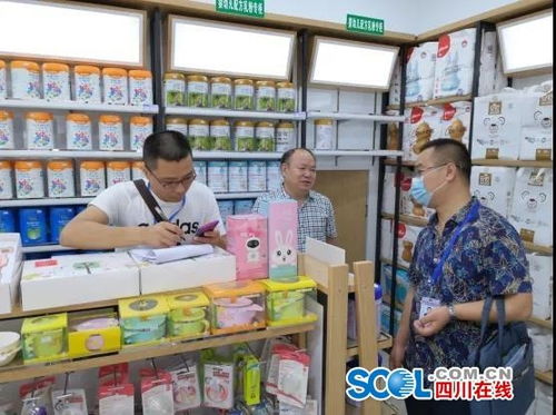 瀘州市開展食品經營交叉檢查，全面筑牢疫情防控安全網
