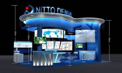 智慧融合，共贏未來——重慶專業展會展廳策劃與企業形象塑造一體化解決方案